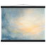 Dawn after Rain: sunrise, coastline and washed light. Fine art poster by The Light Stays.