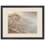 Coral Headland: sea and coastal landscape. Framed fine art print.