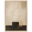 Magnolia Arc: flowers and botanical. Museum-quality framed fine art print.