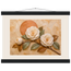 Camellia Eclipse: flowers and botanical. Fine art poster by The Light Stays.