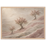 Blossom Terraces: flowers and botanical. Framed fine art print by The Light Stays.