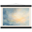 Dawn after Rain: sunrise, coastline and washed light. Fine art poster by The Light Stays.