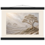 Old Growth: petra and herbarium. Fine art poster, alternate frame and size.