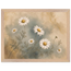 Chamomile Hours: flowers and botanical. Museum-quality framed fine art print.