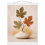 Fig Season: mediterranean and earth tones. Fine art poster by The Light Stays.