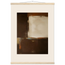 Terracotta Diptych, Panel II of II: two panels, terracotta and cream. Museum-quality fine art poster.