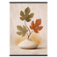 Fig Season, mediterranean and earth tones. Archival fine art poster shown framed.
