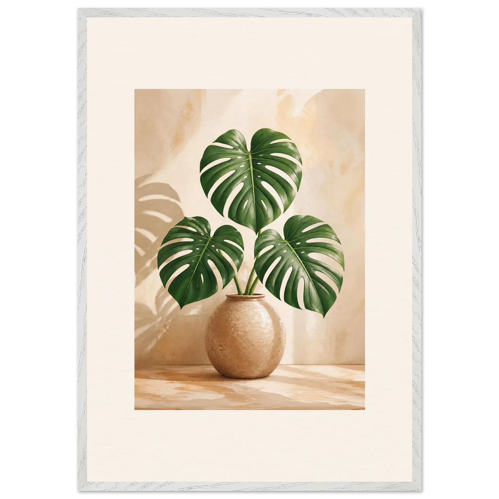 Vessel and Shadow: mediterranean and earth tones. Framed fine art print by The Light Stays.