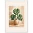 Vessel and Shadow: mediterranean and earth tones. Framed fine art print by The Light Stays.