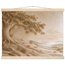 Sandstone Dawn: lumen and siena. Fine art poster by The Light Stays.