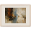 Golden Night: moon and night. Framed fine art print by The Light Stays.