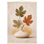 Fig Season: mediterranean and earth tones. Fine art poster, alternate frame and size.