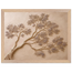 Lilac Reach, petra and flora. Archival framed fine art print shown framed.