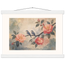 Camellia Birds: flowers and botanical. Fine art poster by The Light Stays.
