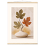 Fig Season: mediterranean and earth tones. Fine art poster by The Light Stays.