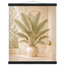 Courtyard Noon: landscape and sun. Fine art poster by The Light Stays.