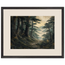Cypress Passage: japanese art and japandi. Museum-quality framed fine art print.