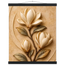 Magnolia Arc, flowers and botanical. Archival fine art poster shown framed.