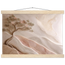 Stone Dawn: petra and siena. Fine art poster.