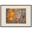 Stonelight: lumen and aura. Framed fine art print, alternate frame and size.