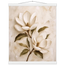 Gilded Magnolia: flowers and botanical. Fine art poster by The Light Stays.