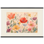 Floral Rhythm: flowers and botanical. Fine art poster by The Light Stays.