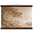Sandstone Dawn: lumen and siena. Fine art poster by The Light Stays.