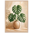Vessel and Shadow: mediterranean and earth tones. Framed fine art print by The Light Stays.