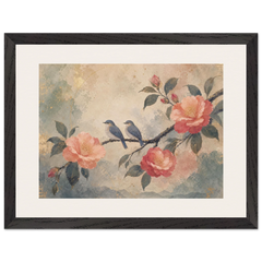 Camellia Birds