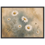 Chamomile Hours: flowers and botanical. Museum-quality framed fine art print.