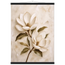 Gilded Magnolia: flowers and botanical. Fine art poster by The Light Stays.