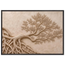Root Lattice: petra and herbarium. Framed fine art print by The Light Stays.