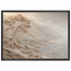 Coral Headland: sea and coastal landscape. Framed fine art print, alternate frame and size.