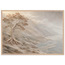 Coral Headland: sea and coastal landscape. Museum-quality framed fine art print.