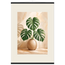 Vessel and Shadow: mediterranean and earth tones. Museum-quality fine art poster.