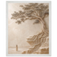 Vigil: petra and siena. Framed fine art print by The Light Stays.