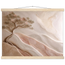 Stone Dawn: petra and siena. Fine art poster, alternate frame and size.