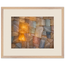Stonelight: lumen and aura. Framed fine art print by The Light Stays.