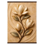 Magnolia Arc: flowers and botanical. Fine art poster, alternate frame and size.