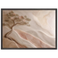 Stone Dawn: petra and siena. Framed fine art print by The Light Stays.
