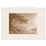 Sandstone Dawn: lumen and siena. Fine art poster by The Light Stays.