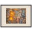 Stonelight: lumen and aura. Framed fine art print by The Light Stays.