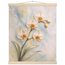 Porcelain Orchid: flowers and botanical. Museum-quality fine art poster.
