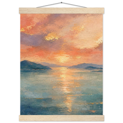 Setouchi Peach Dawn