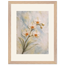 Porcelain Orchid: flowers and botanical. Framed fine art print by The Light Stays.