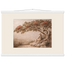 Under the Blossoms: petra and flora. Museum-quality fine art poster.