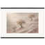 Blossom Terraces: flowers and botanical. Museum-quality fine art poster.