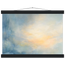 Dawn after Rain: sunrise, coastline and washed light. Fine art poster by The Light Stays.