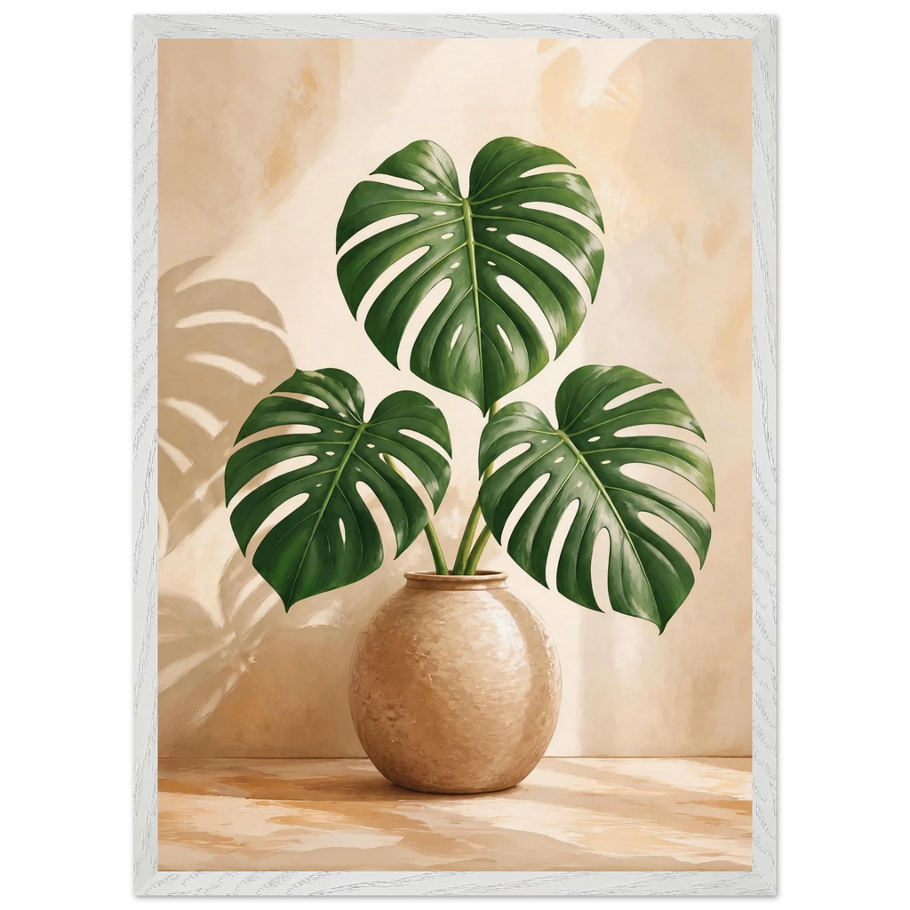 Vessel and Shadow: mediterranean and earth tones. Framed fine art print by The Light Stays.