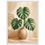 Vessel and Shadow: mediterranean and earth tones. Framed fine art print by The Light Stays.